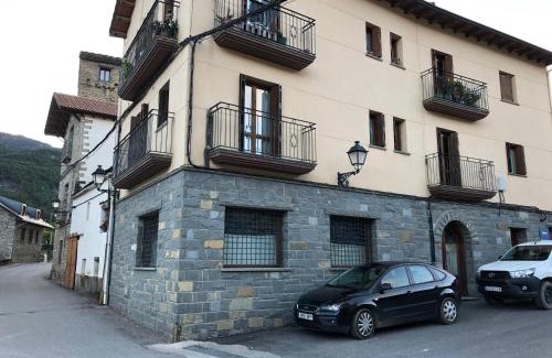 Fiscal Appartement | Apartamento La Bañera, a 25 km de Ordesa