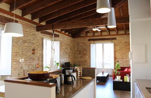 La Roqueta Appartement | Apartamento La Buhardilla