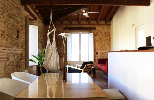 La Roqueta Appartement | Apartamento La Buhardilla
