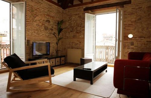 La Roqueta Appartement | Apartamento La Buhardilla