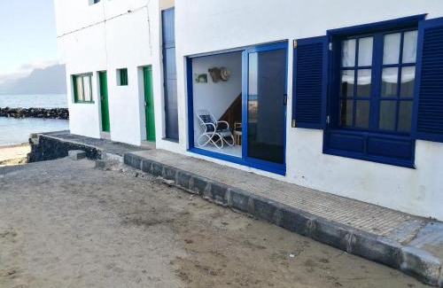 Caleta de Famara Appartement | Apartamento La Caleta