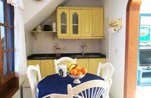 Caleta de Famara Appartement | Apartamento La Caleta