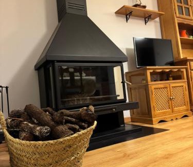 Fiscal Appartement | Apartamento La Calma