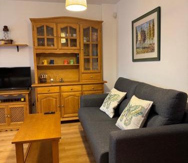 Fiscal Appartement | Apartamento La Calma