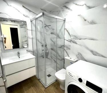 Aguilar de Campoo Appartement | Apartamento La Muralla 2D