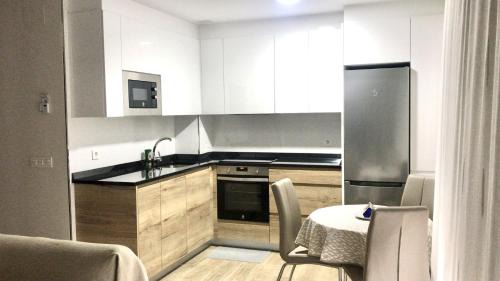 Aguilar de Campoo Appartement | Apartamento La Muralla 2D