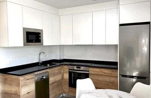 Aguilar de Campoo Appartement | Apartamento La Muralla 2D