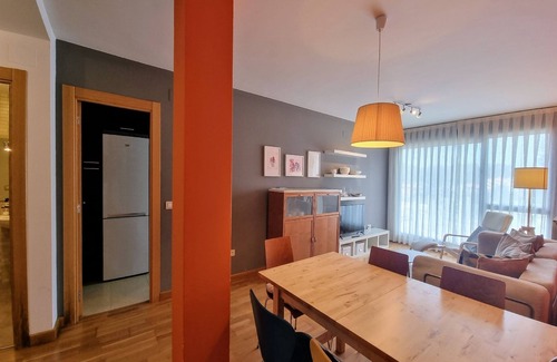 Celorio Appartement | Apartamento La Muga Azul