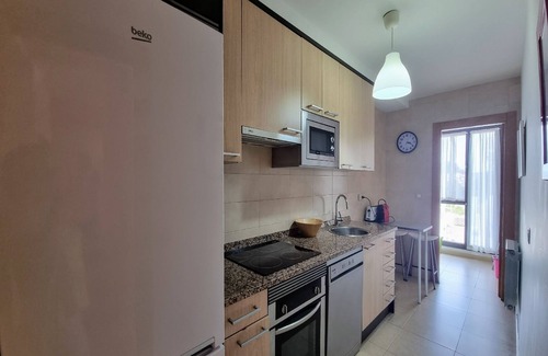 Celorio Appartement | Apartamento La Muga Azul