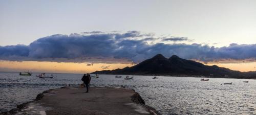 La Isleta del Moro Appartement | Apartamento La Amatista