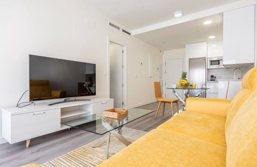 Cruz de Humilladero Appartement | Apartamento La Estación Málaga by Ruralidays