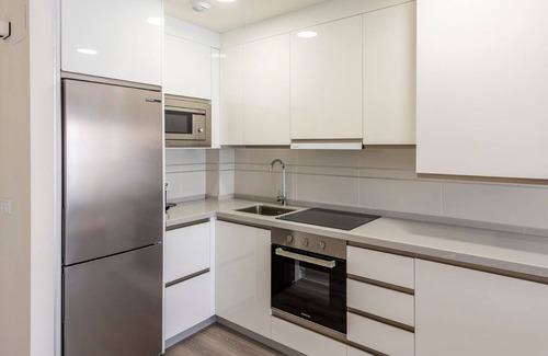Cruz de Humilladero Appartement | Apartamento La Estación Málaga by Ruralidays
