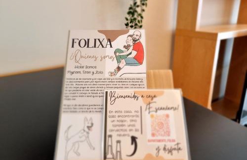 Posada de Llanes Appartement | Apartamento la Folixa