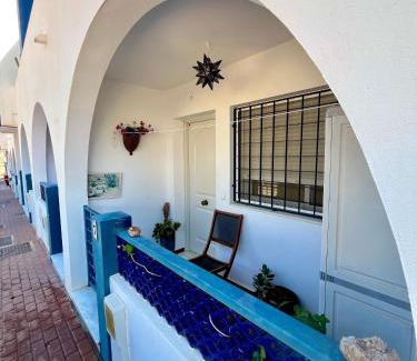 La Isleta del Moro Appartement | Apartamento la Isletilla
