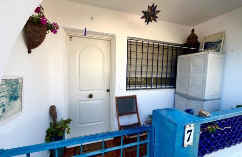 La Isleta del Moro Appartement | Apartamento la Isletilla