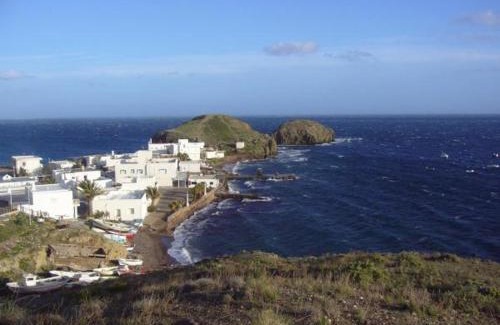 La Isleta del Moro Appartement | Apartamento la Isletilla