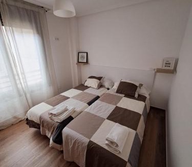 Arevalo Appartement | Apartamento la moraña
