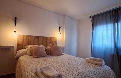 Arevalo Appartement | Apartamento la moraña