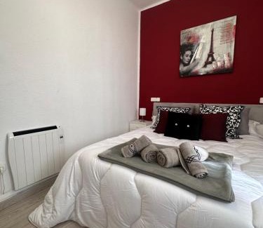 Barreda Appartement | Apartamento la Palmera