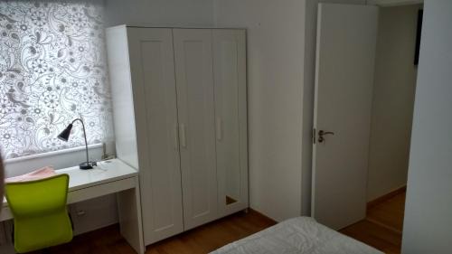 El Cristo y Buenavista Maison | Apartamento La Paz - Habitaciones con baño no compartido en pasillo