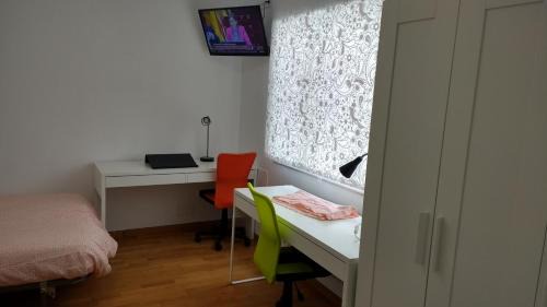 El Cristo y Buenavista Maison | Apartamento La Paz - Habitaciones con baño no compartido en pasillo