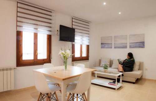 Monroyo Appartement | Apartamento La Placeta