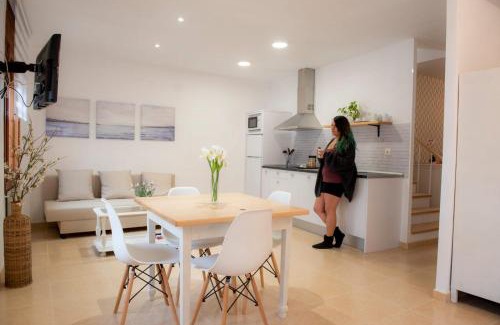 Monroyo Appartement | Apartamento La Placeta