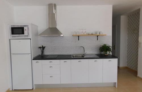 Monroyo Appartement | Apartamento La Placeta