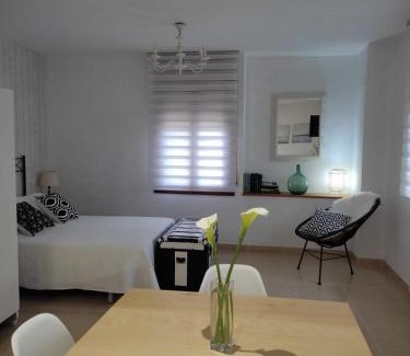 Monroyo Appartement | Apartamento La Placeta