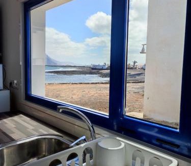Caleta de Sebo Appartement | APARTAMENTO LA SAMA