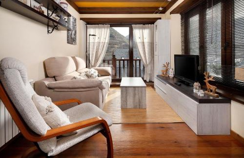 Gausach Appartement | Apartamento La Santeta de Aran