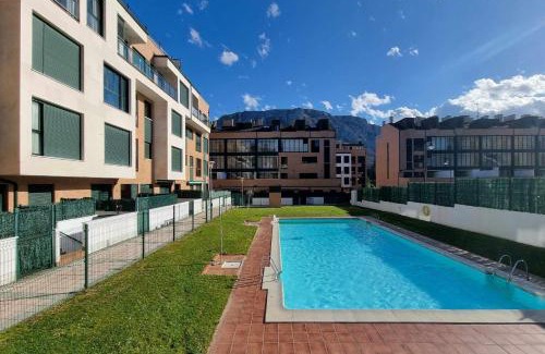 Posada de Llanes Appartement | Apartamento La Terraza del Paraiso