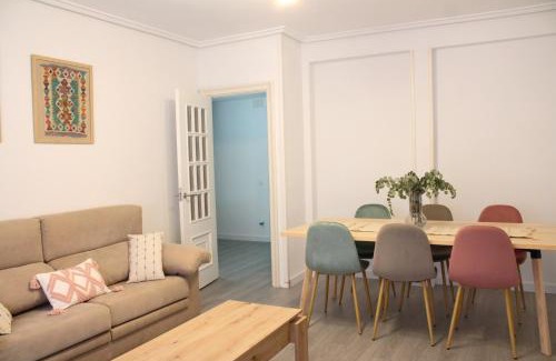 Soria Appartement | Apartamento LAS ABUBILLAS