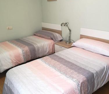 Arnedillo Appartement | Apartamento Las Huellas