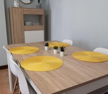 Arnedillo Appartement | Apartamento Las Huellas