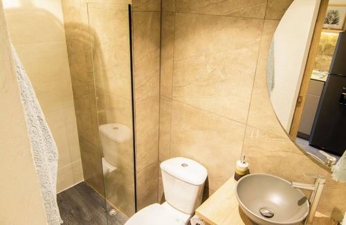 Laureles - Estadio Hôtel | Apartamento Laureles con Vista al Exterior