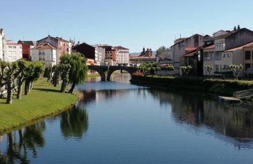 Monforte de Lemos Appartement | Apartamento Lemavos