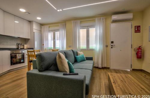 Murcia Appartement | Apartamento Leo Home centro ciudad con garaje privado