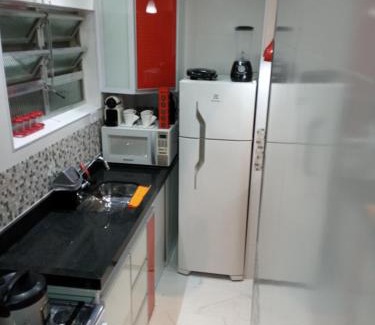 Vila Balnearia Appartement | Apartamento Lindíssimo e Moderno próximo a praia