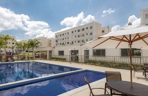 Conjunto Habitacional Bela Vista Appartement | Apartamento lindo de 2 cuartos en Lagoa Santa!