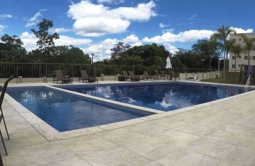 Conjunto Habitacional Bela Vista Appartement | Apartamento lindo de 2 cuartos en Lagoa Santa!