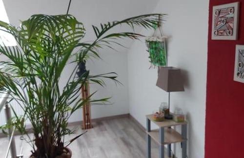 Ruderatshofen Appartement | Apartamento lindo