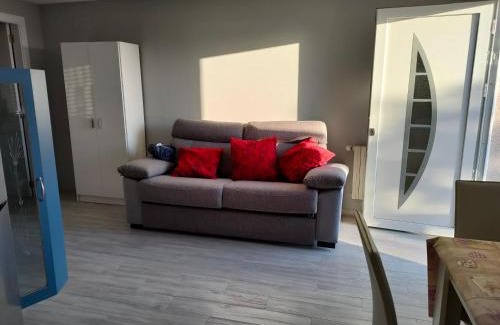 O Rosal Appartement | Apartamento Loft A Estivada Bajo