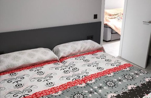O Rosal Appartement | Apartamento Loft A Estivada Bajo