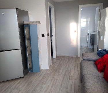 O Rosal Appartement | Apartamento Loft A Estivada Bajo