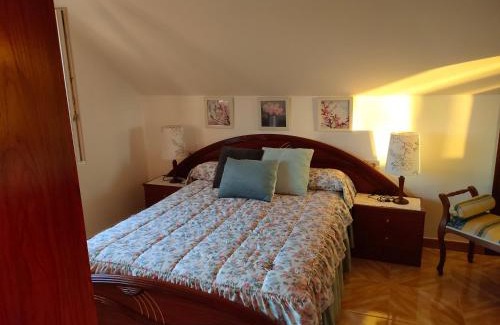 O Rosal Appartement | Apartamento Loft A Estivada