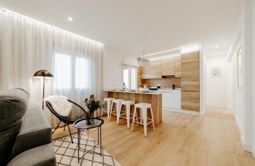 Logrono City Centre Appartement | Apartamento Logroño Central Home