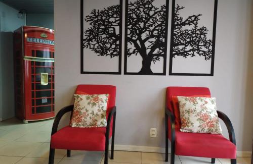 Pousada da neve Appartement | Apartamento London - Centro Nova Petrópolis