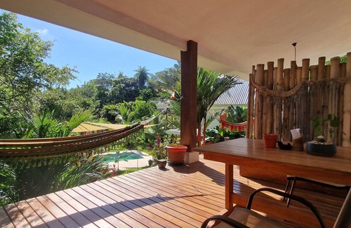 Montezuma Appartement | Apartamento Lora Verde