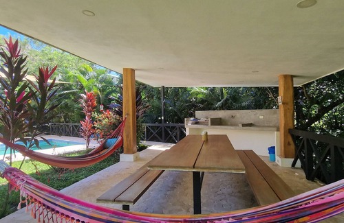 Montezuma Appartement | Apartamento Lora Verde